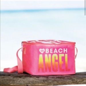 Victoria’s Secret Cooler and Beach Towel Bundle
